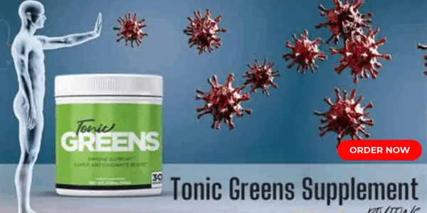 Nourish, Protect, Thrive – With TonicGreens!